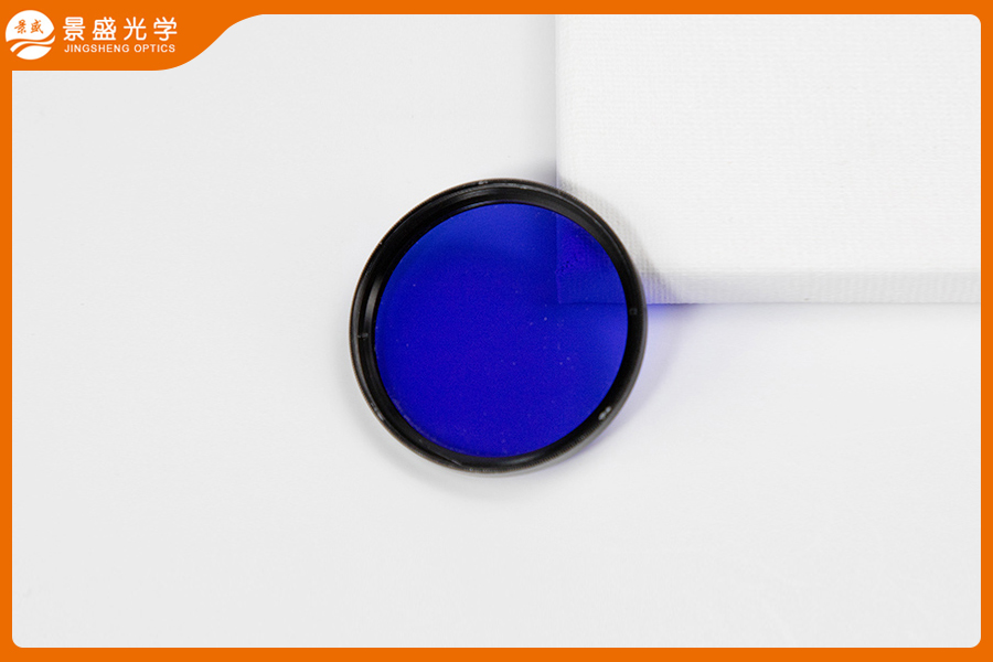 光学滤色镜片