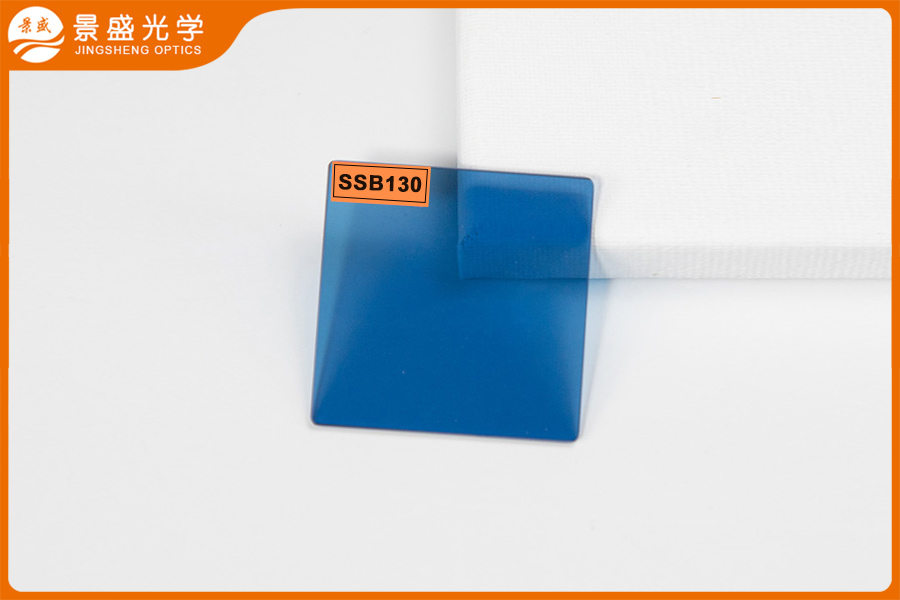 选择吸收型-升色温玻璃