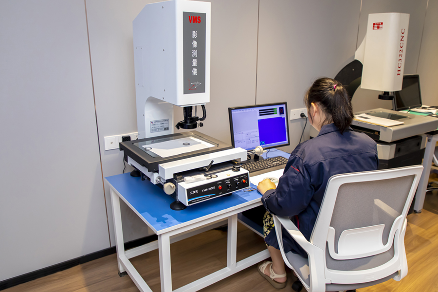 VMS图像测量仪器